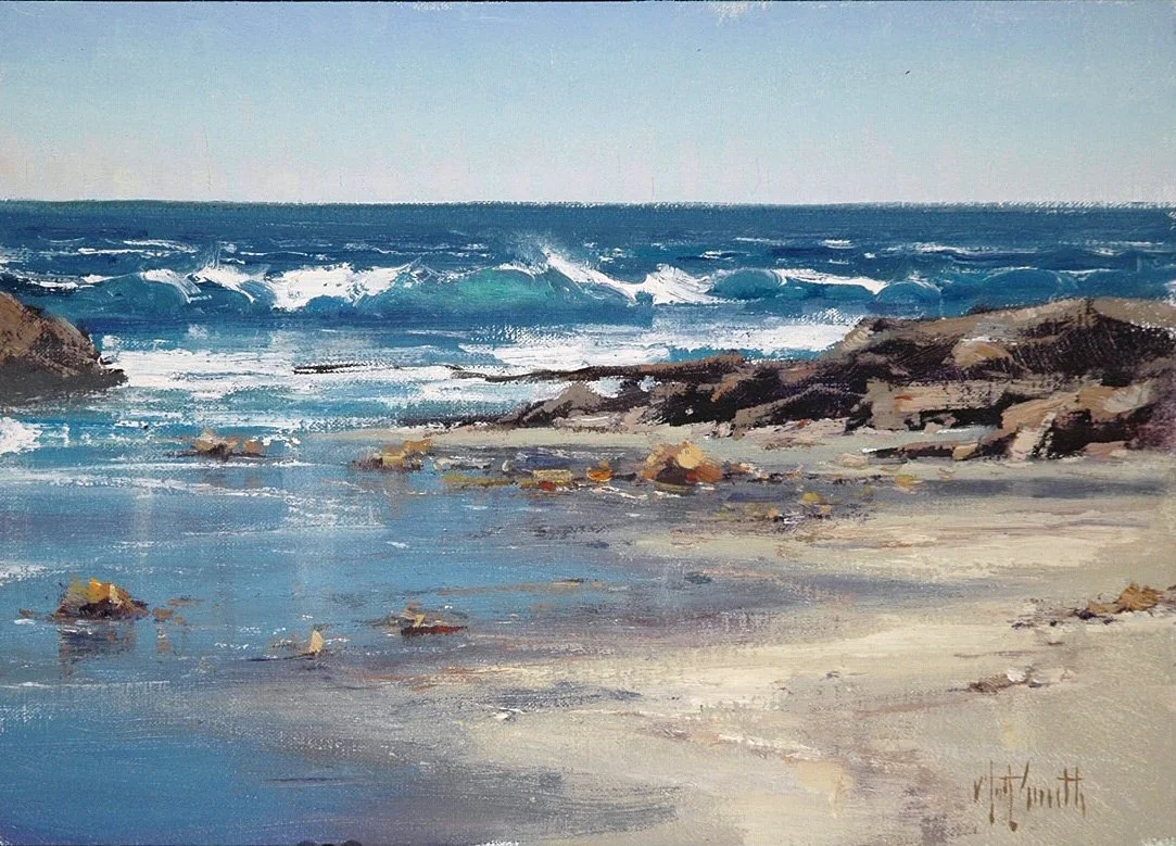 Oregon Coast by Matt Smith