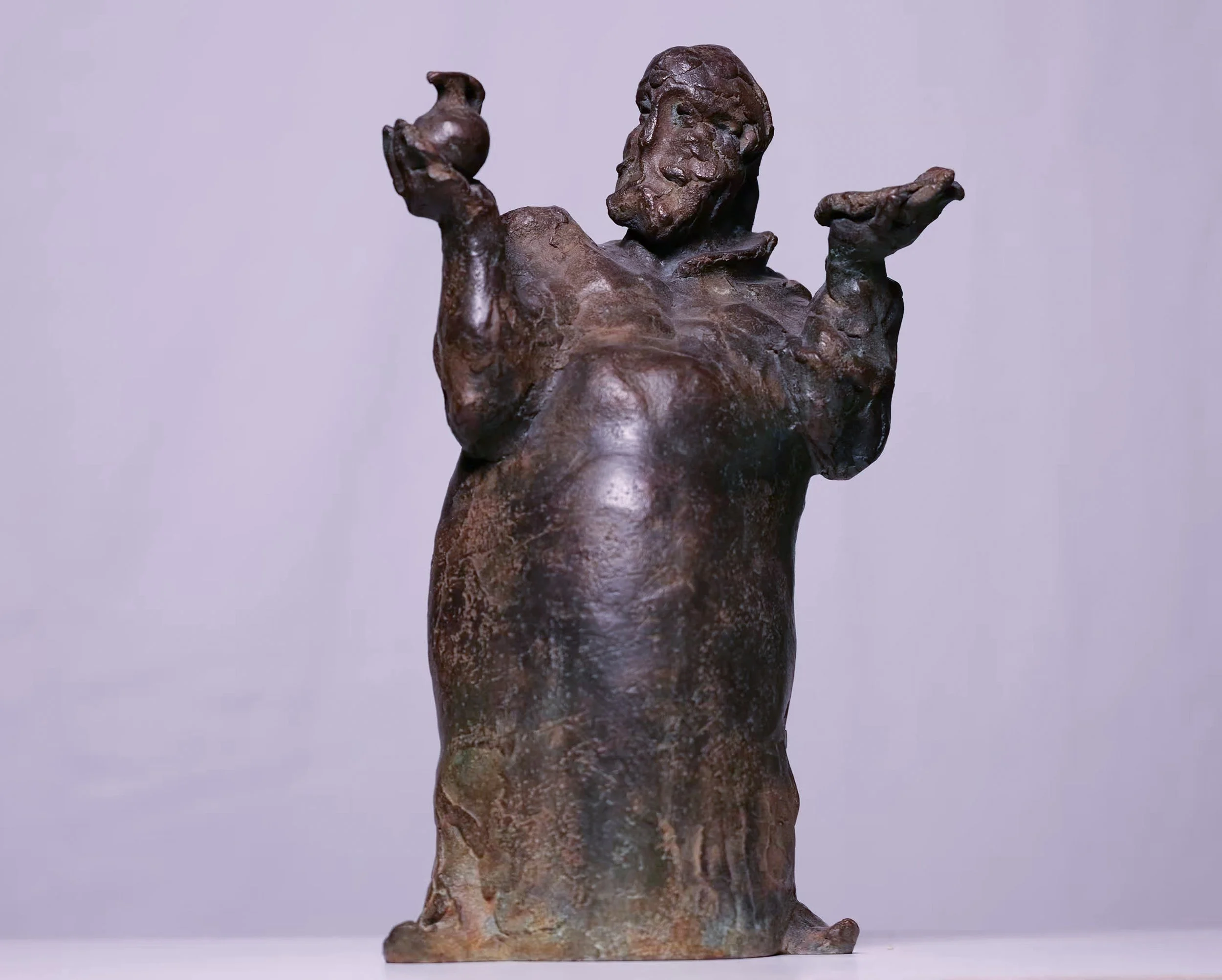 Melchizedek by Simon Kogan